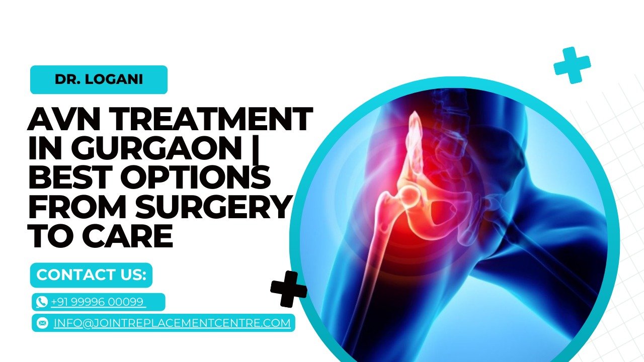 Hip replacement surgeon in Gurgaon